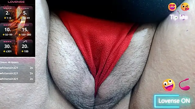 Snapshot of Kerly_Doll chatting on 25, 1, 2025 Kerly Doll online show from 25, 1, 2025