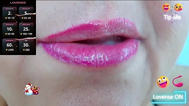 Snapshot of Kerly_Doll chatting on 12, 2, 2025 Kerly Doll online show from 12, 2, 2025