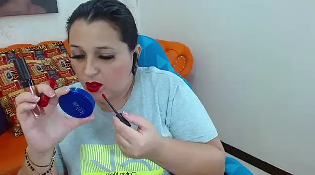 Snapshot of Kerly_Doll chatting on 13, 2, 2025 Kerly Doll online show from 13, 2, 2025