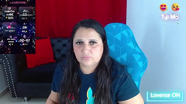 Snapshot of Kerly_Doll chatting on 24, 2, 2025 Kerly Doll online show from 24, 2, 2025