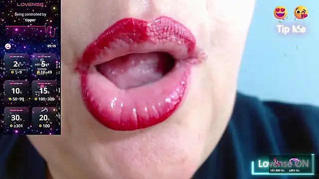 Snapshot of Kerly_Doll chatting on 24, 2, 2025 Kerly Doll online show from 24, 2, 2025