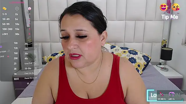 Snapshot of Kerly_Doll chatting on 25, 2, 2025 Kerly Doll online show from 25, 2, 2025