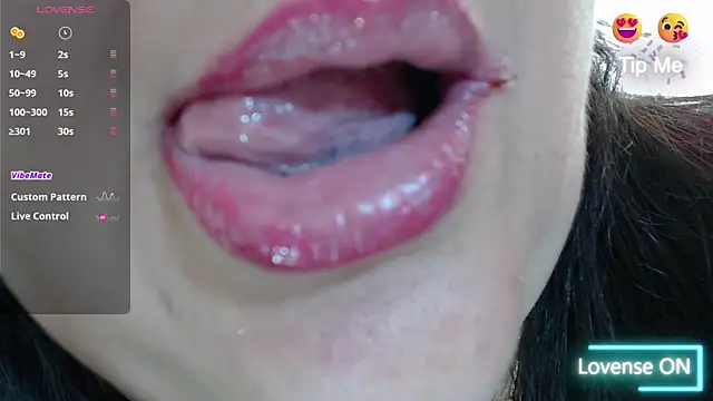 Snapshot of Kerly_Doll chatting on 25, 2, 2025 Kerly Doll online show from 25, 2, 2025