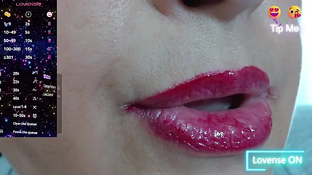 Snapshot of Kerly_Doll chatting on 27, 2, 2025 Kerly Doll online show from 27, 2, 2025