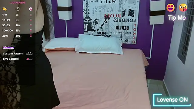 Snapshot of Kerly_Doll chatting on 12, 3, 2025 Kerly Doll online show from 12, 3, 2025