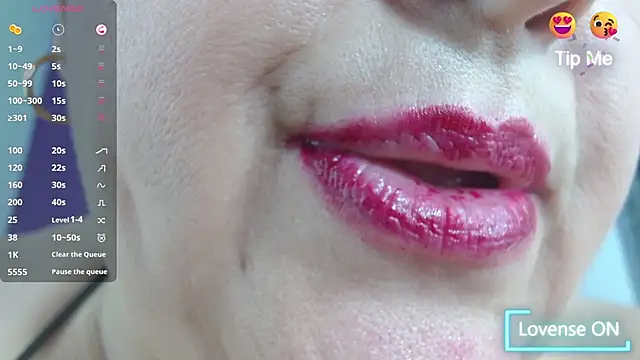 Snapshot of Kerly_Doll chatting on 12, 3, 2025 Kerly Doll online show from 12, 3, 2025