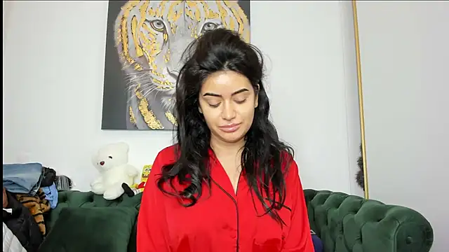 AnnaKarin online show from 24, 2, 2025