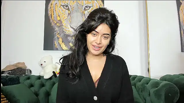 AnnaKarin online show from 25, 2, 2025