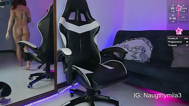 Sky dominika  online show from 7, 3, 2025