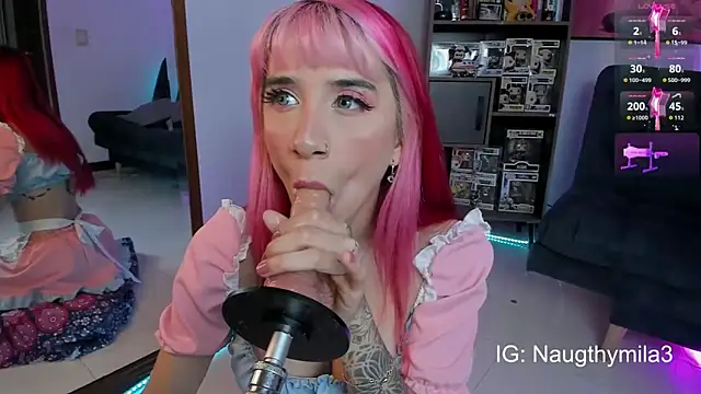 Sky dominika  online show from 10, 9, 2025