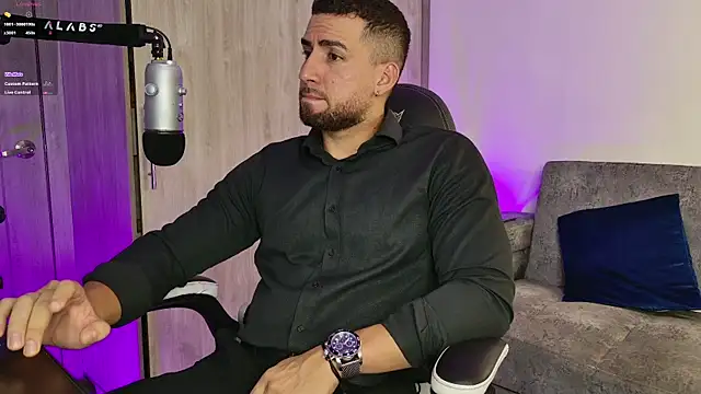 mr david cox online show from 16, 2, 2025