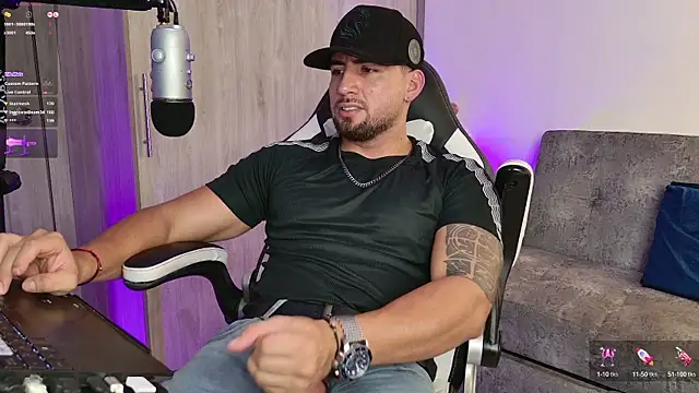 mr david cox online show from 22, 2, 2025