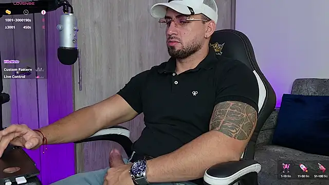 mr david cox online show from 12, 3, 2025