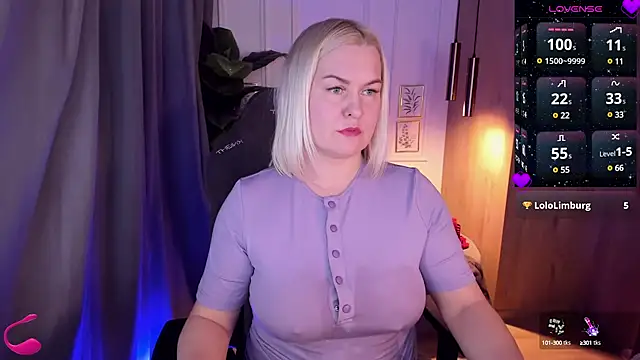 Snapshot of YolandaKiss chatting on 25, 2, 2025 YolandaKiss online show from 25, 2, 2025