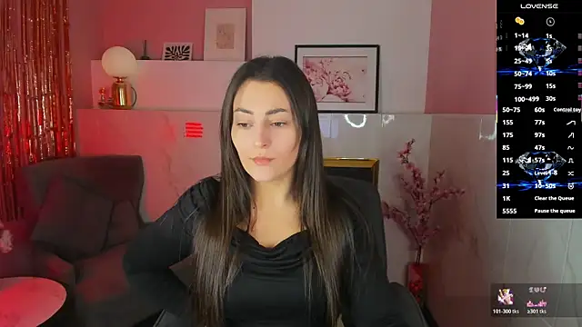 KylieMellow online show from 21, 12, 2025