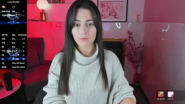 KylieMellow online show from 18, 1, 2026