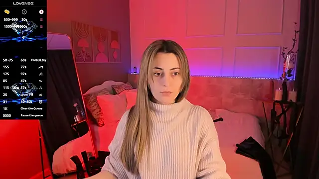 KylieMellow online show from 8, 2, 2026