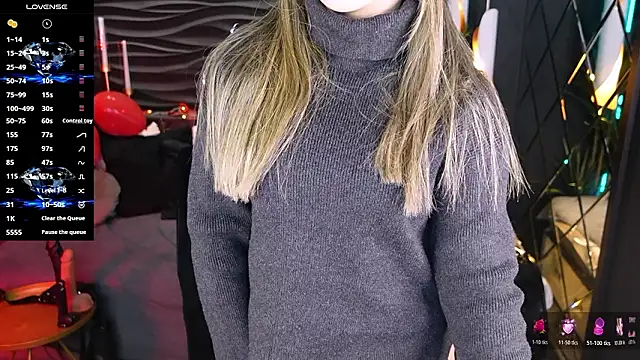 KylieMellow online show from 10, 2, 2026