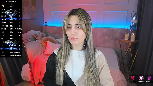 KylieMellow online show from 14, 2, 2026