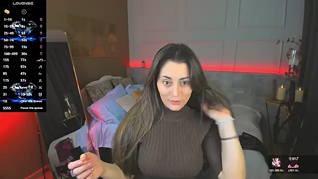 KylieMellow online show from 31, 5, 2026