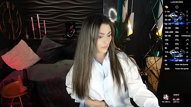 Snapshot of KylieMellow chatting on 26, 6, 2026 KylieMellow online show from 26, 6, 2026
