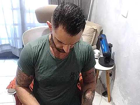 BarucRj online show from 7, 3, 2026