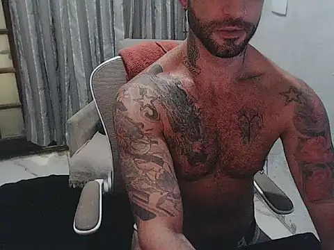 BarucRj online show from 23, 3, 2026