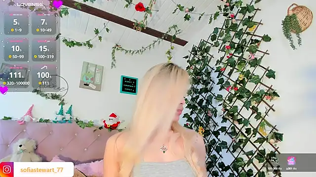 Snapshot of steewart_ chatting on 27, 12, 2024 steewart online show from 27, 12, 2024