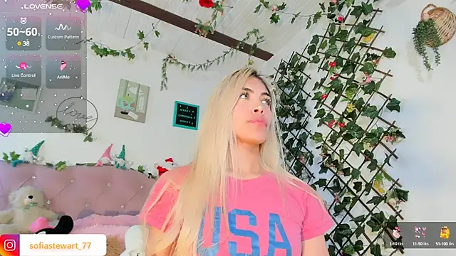 Snapshot of steewart_ chatting on 29, 12, 2024 steewart online show from 29, 12, 2024