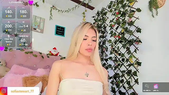 Snapshot of steewart_ chatting on 1, 1, 2025 steewart online show from 1, 1, 2025