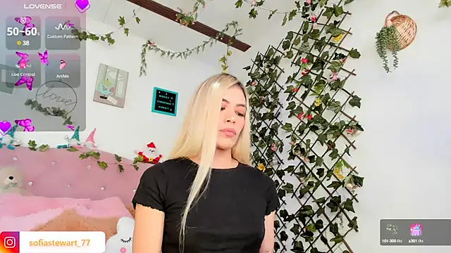 Snapshot of steewart_ chatting on 2, 1, 2025 steewart online show from 2, 1, 2025