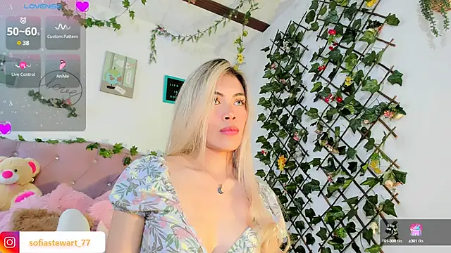 Snapshot of steewart_ chatting on 17, 1, 2025 steewart online show from 17, 1, 2025