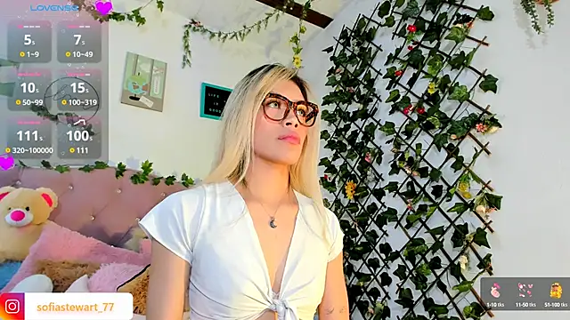 Snapshot of steewart_ chatting on 25, 1, 2025 steewart online show from 25, 1, 2025