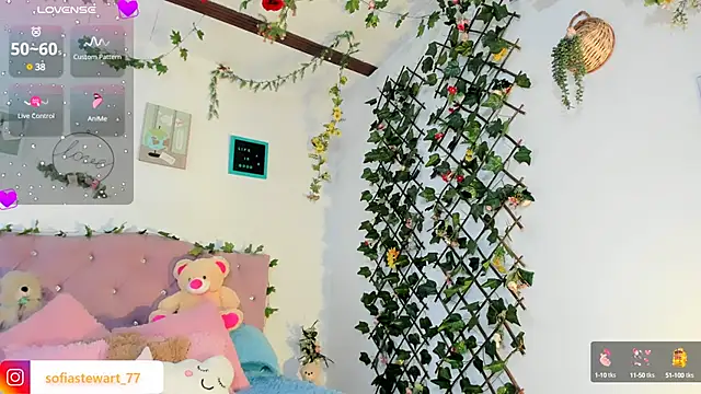 Snapshot of steewart_ chatting on 30, 1, 2025 steewart online show from 30, 1, 2025