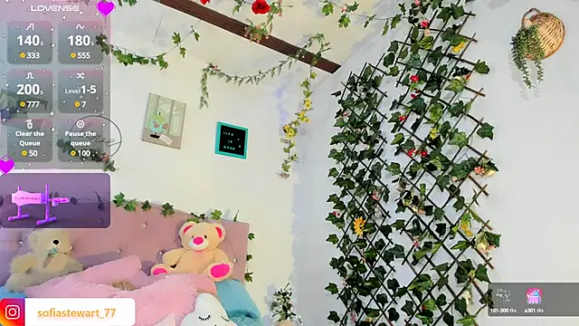 Snapshot of steewart_ chatting on 31, 1, 2025 steewart online show from 31, 1, 2025