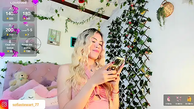 Snapshot of steewart_ chatting on 7, 2, 2025 steewart online show from 7, 2, 2025