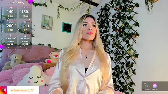 Snapshot of steewart_ chatting on 22, 2, 2025 steewart online show from 22, 2, 2025