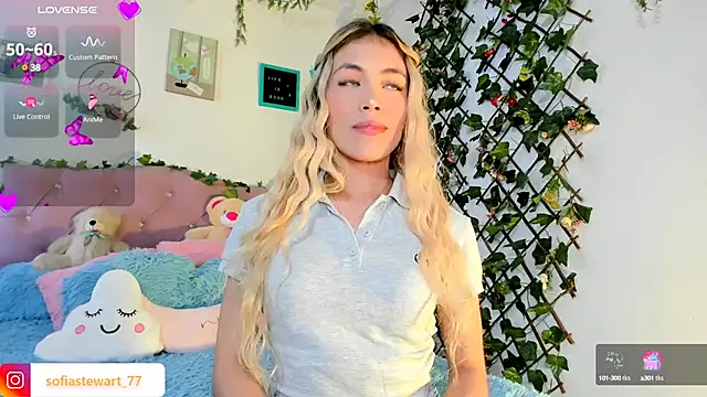 Snapshot of steewart_ chatting on 25, 2, 2025 steewart online show from 25, 2, 2025