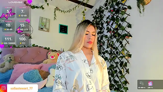 Snapshot of steewart_ chatting on 26, 2, 2025 steewart online show from 26, 2, 2025