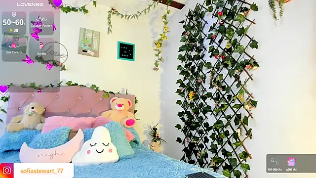 Snapshot of steewart_ chatting on 27, 2, 2025 steewart online show from 27, 2, 2025