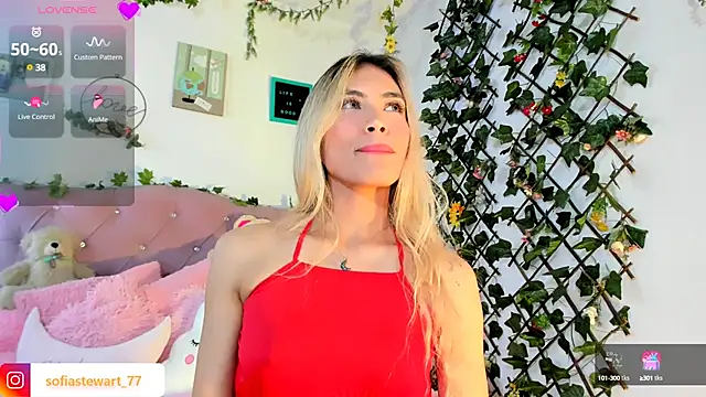 Snapshot of steewart_ chatting on 3, 3, 2025 steewart online show from 3, 3, 2025