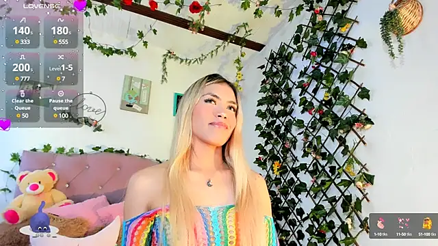 Snapshot of steewart_ chatting on 14, 3, 2025 steewart online show from 14, 3, 2025