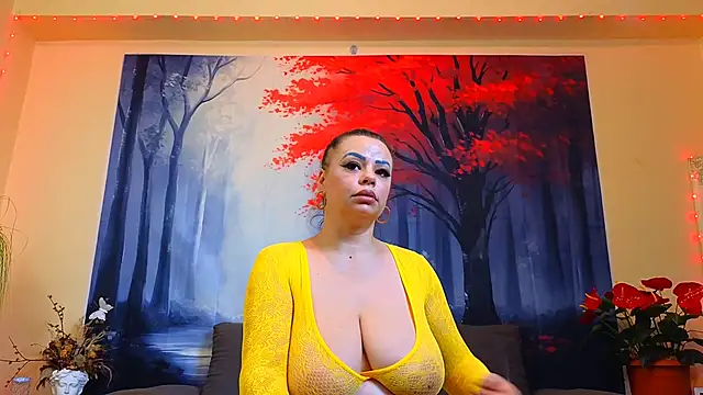 ElizabethEven online show from 27, 1, 2025