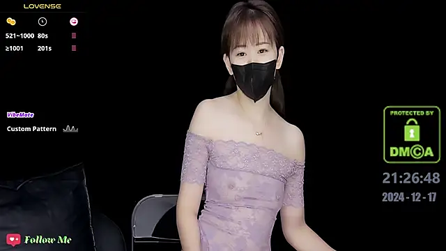 melia Z online show from 17, 12, 2024