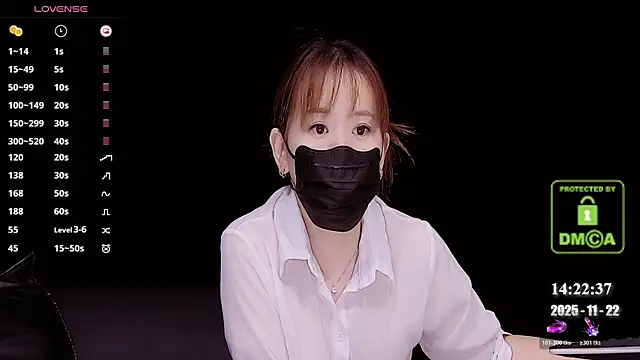 melia Z online show from 22, 11, 2025