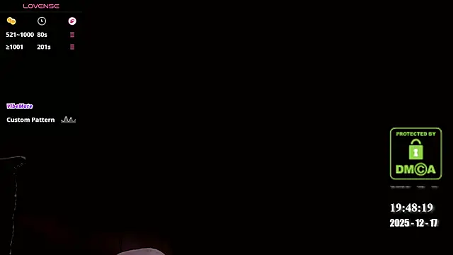 melia Z online show from 17, 12, 2025