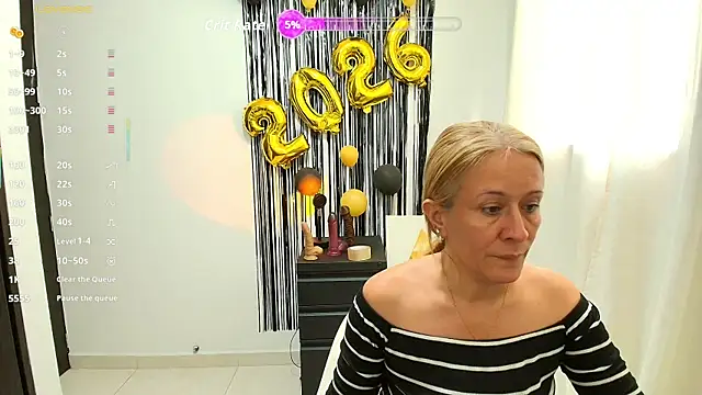 Naty Stone online show from 5, 1, 2026