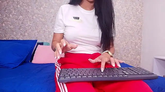 Snapshot of samanta_360 chatting on 26, 1, 2025 samanta 360 online show from 26, 1, 2025