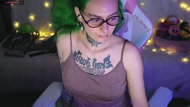 Ginger Stay online show from 15, 5, 2026