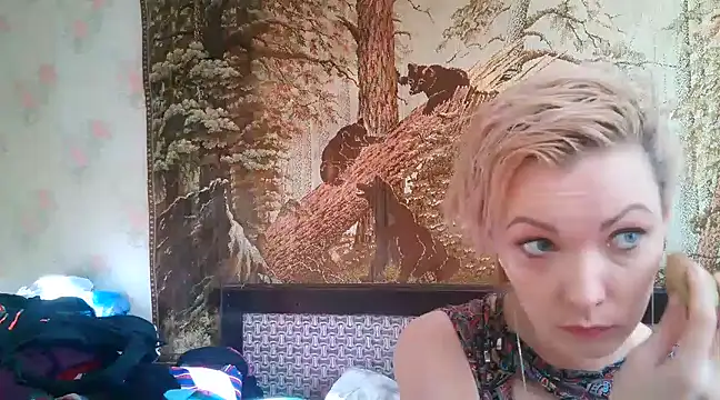 Snapshot of WildMissNiks chatting on 9, 3, 2025 WildMissNiks online show from 9, 3, 2025